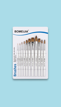 طقم فرش رسم BOMEIJIA