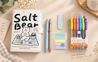Pastel Kawaii Stationery Collection | مجموعة القرطاسية الباستيل الكيوت 🩵✨