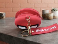 Spiderman Round Keychain Wallet – ميدالية سبايدرمان دائرية❤️🕷️🕸️