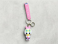 ميدالية دونالد داك وديزي داك – Donald & Daisy Duck Keychain 🏖️🐣